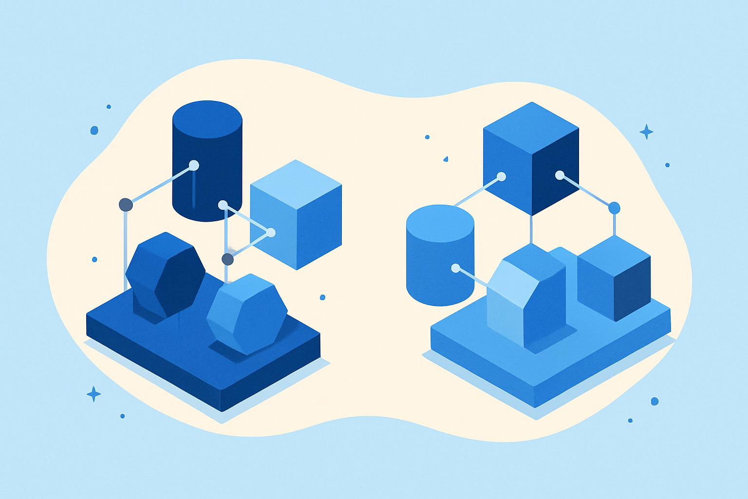 Tribble Vs Arphie Ai Rfp Software Compared Illustration